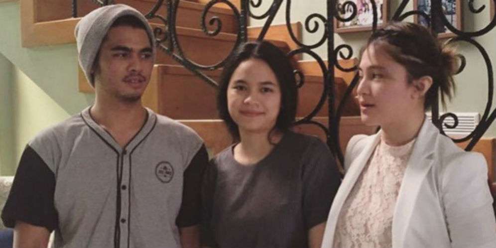 Ayah Mengemis, Dua Adik Marshanda Jadi Sorotan Netizen
