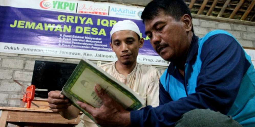 Sarang Preman Berganti Kampung Berkah
