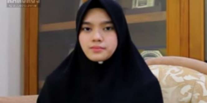 Hafidzah Indonesia Jadi Guru Ngaji Putri Imam Masjidil Haram