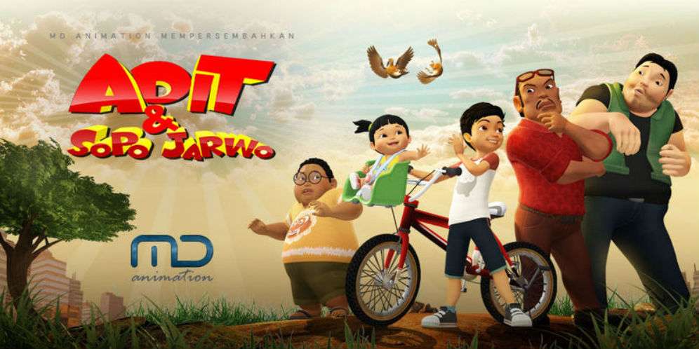 Lebih Dekat dengan `Adit Sopo Jarwo`