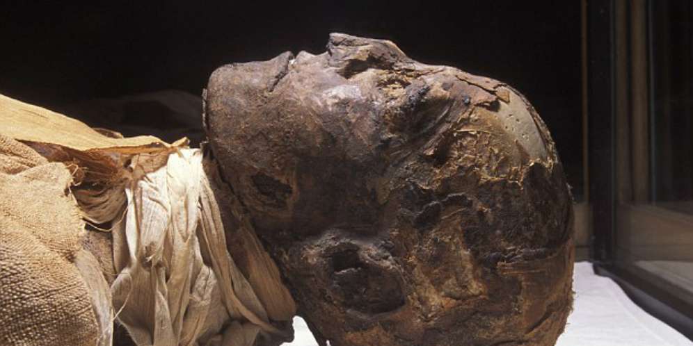 Misteri Kematian Firaun Terkuak
