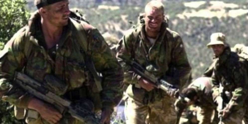 7. Special Boat Service (SBS)