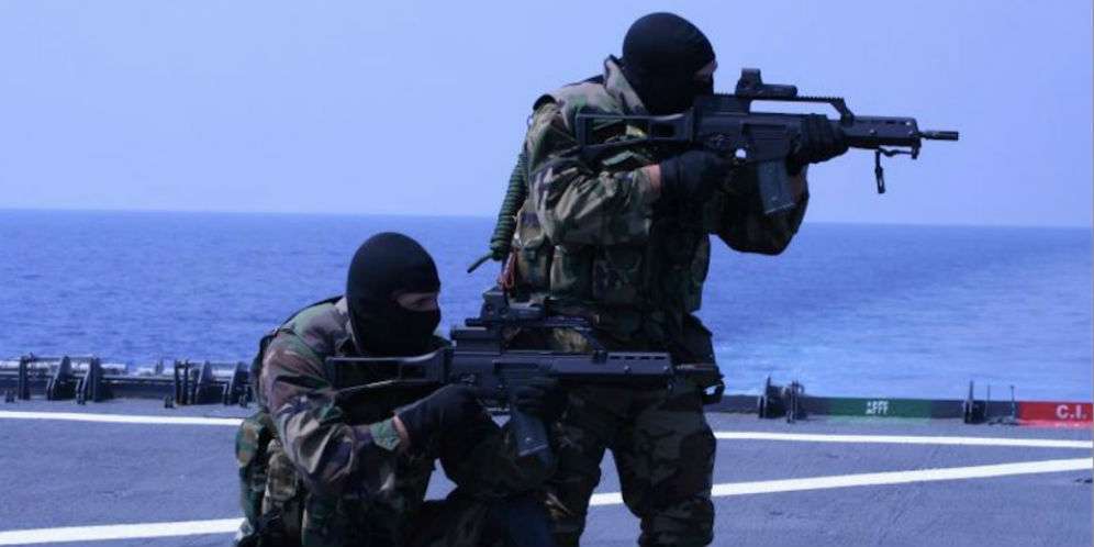 2. Unidad de Operaciones Especiales