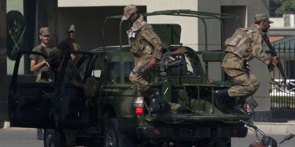 1. Special Services Group (SSG)