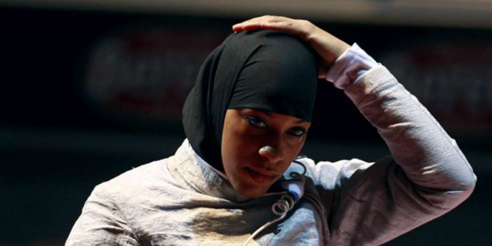 Ibtihaj Muhammad, Atlet Berhijab Pahlawan AS
