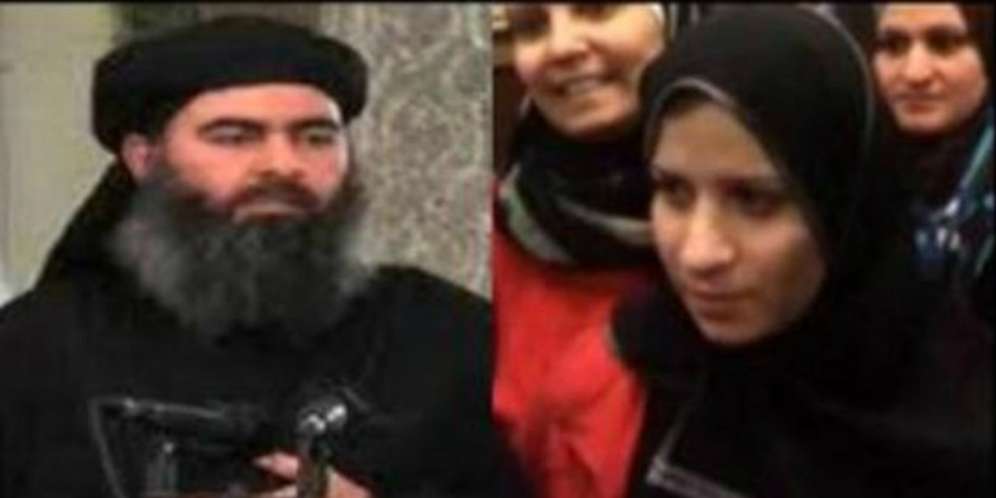 Pengakuan Mengejutkan Janda Pemimpin ISIS Abu Bakar Baghdadi