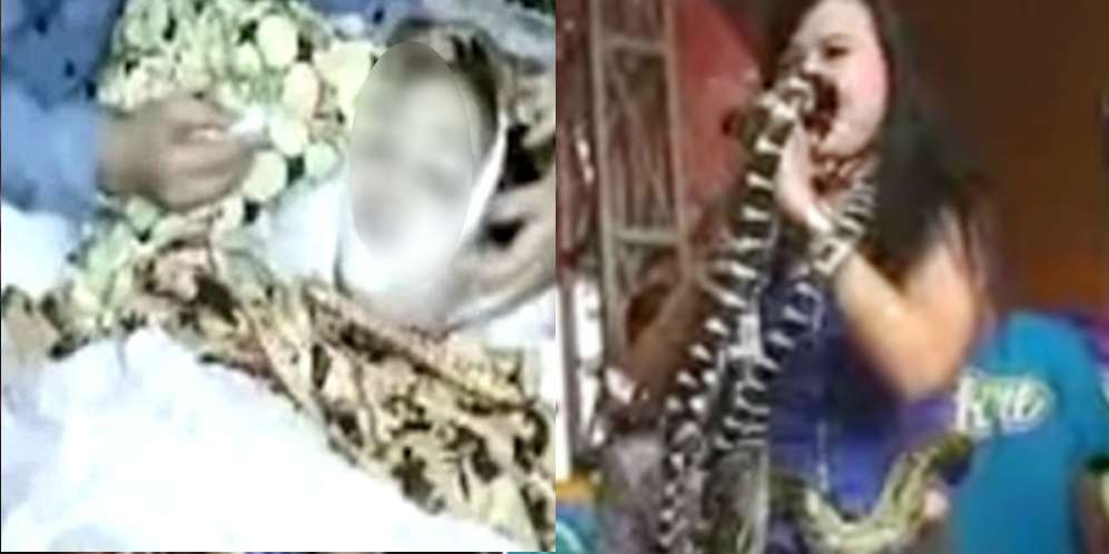 Detik-detik Tewasnya Pedangdut Irma 'Bule' Dipatuk Ular
