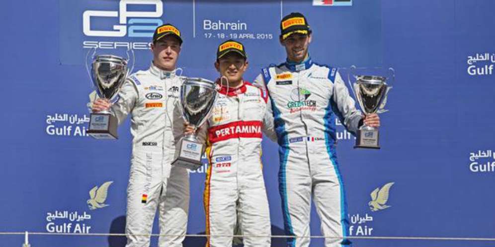 Komentar Rio Haryanto Bikin Haters Mikir