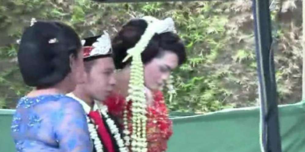 Gagal Nikah Mbak Andini, Ketahuan Ternyata sama-sama Lelaki