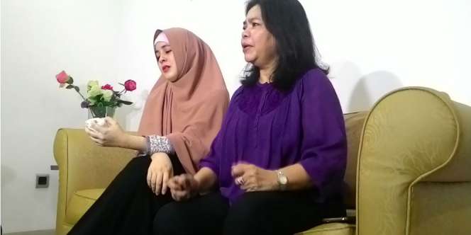 Dihujat Netizen, Risty Tagor: Takdir Allah Pasti Baik