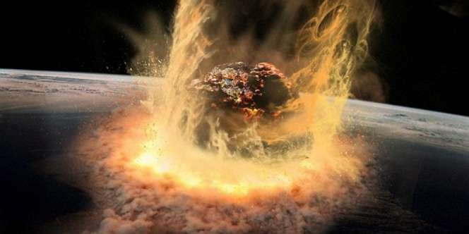 Benarkah Meteor Akan Musnahkan Bumi?