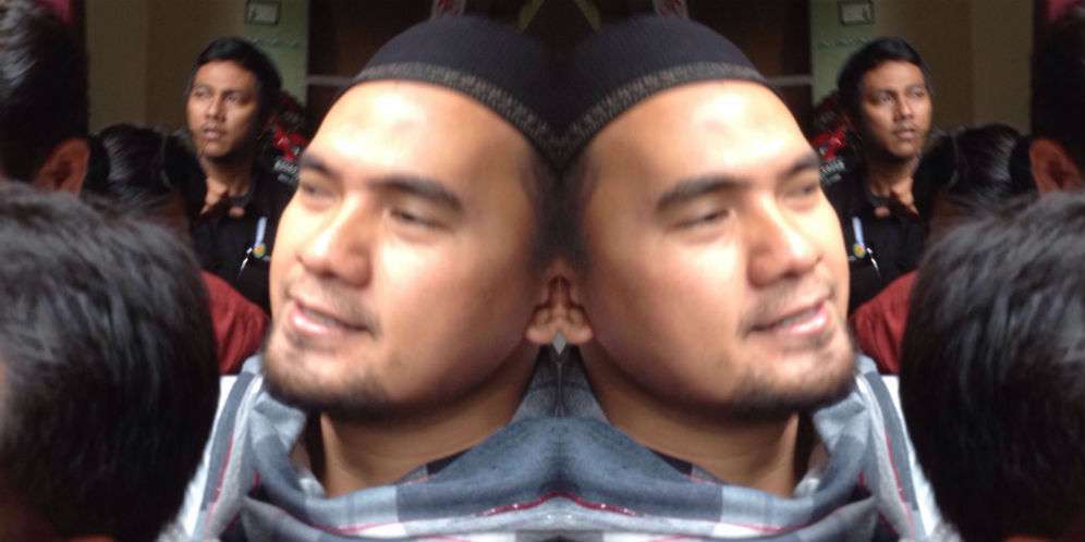 Saipul Jamil Menyesal