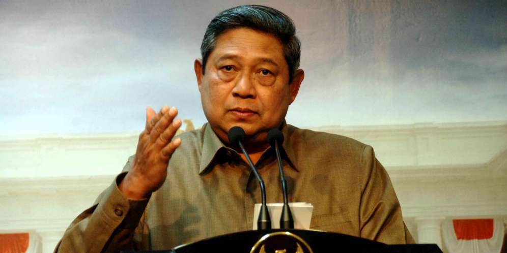 Cerita SBY Ingin Jadi Jenderal