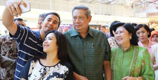 Ditodong di Mal