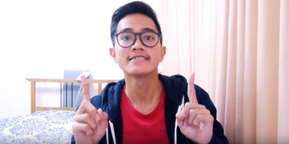 Kamar Kos Kaesang Ada Mesin ATM dan Lantai Emas?