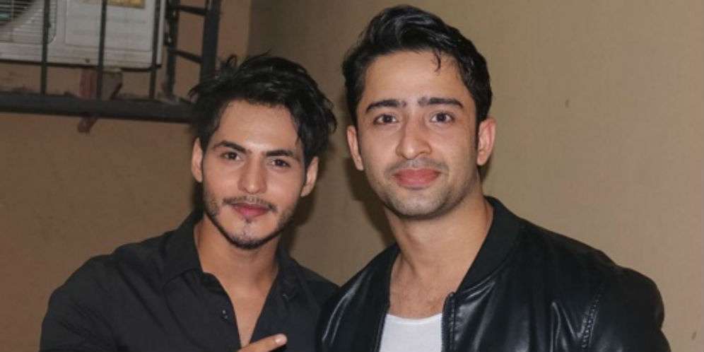 Shaher Sheikh Kalah Pamor dari Ravi `Uttaran` Bhatia?