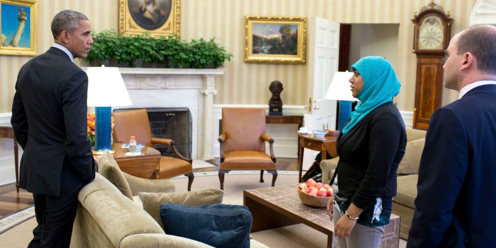 Orang Penting Pembisik Obama