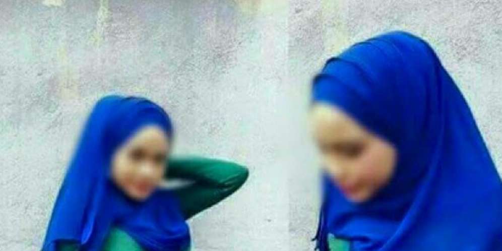 Heboh Busana Muslim `Telanjang` di Malaysia