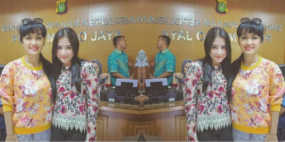 Heboh Foto Seronok, Prilly Latuconsina Anggap Ujian