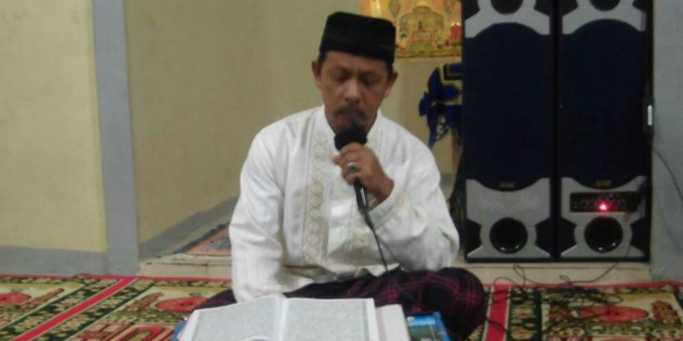 Cobaan Buat Pedagang Bersuara Emas