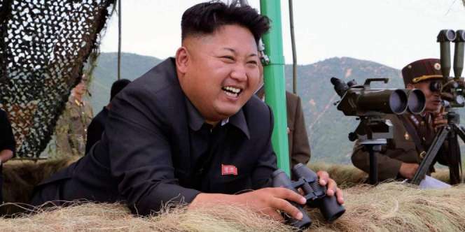 Pria di Korut Wajib Potong Rambut ala Kim Jong-un