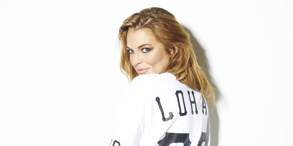 Lindsay Lohan `Keseleo Lidah` Bahasa Arab di Instagram