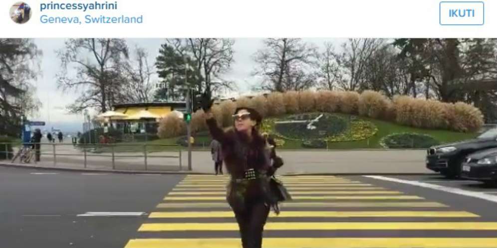 Video `Jargon Baru Syahrini: Hempas Datang Lagi...!