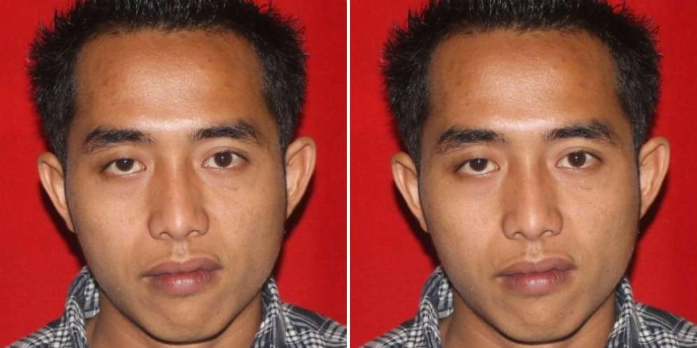 Pemutilasi Wanita Hamil: Terima Kasih Sudah Tangkap Saya