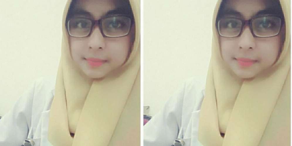 Dokter Muda Cantik Ini Adik Oki Setiana Dewi