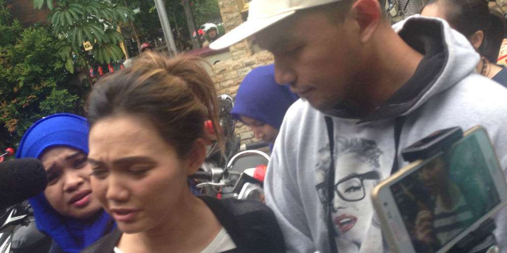 Rina Nose Lihat Perubahan Fisik Bang Ipul