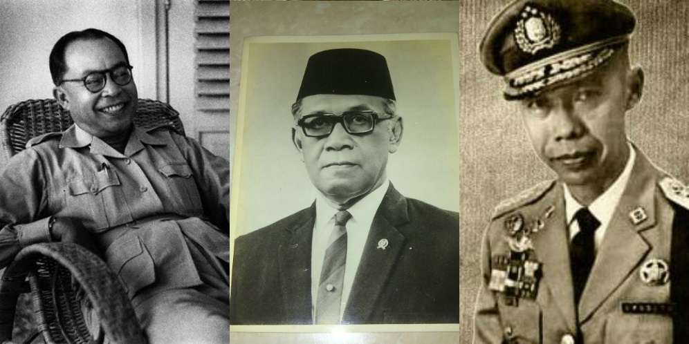 Menteri-menteri Sederhana Indonesia