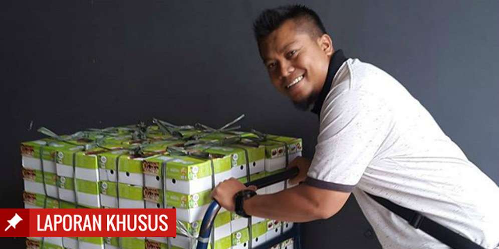 Membongkar rahasia...