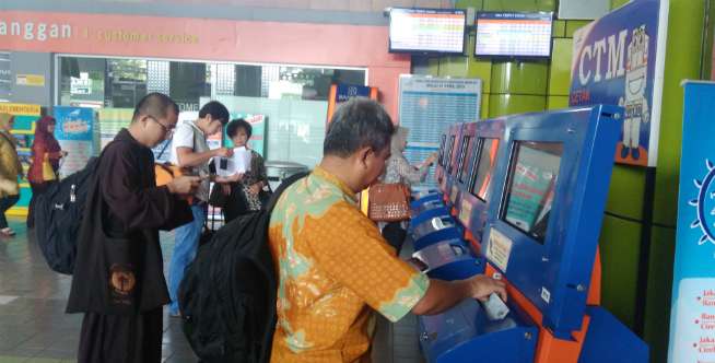 Daftar KA Promo Lebaran 2016