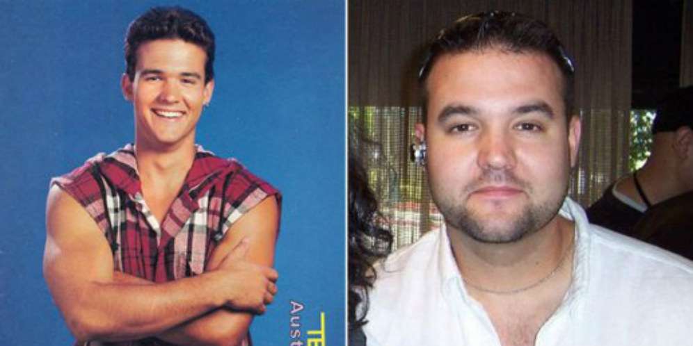 2. Austin St. John (Ranger Merah)