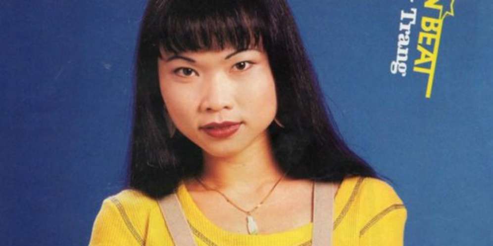 4. Thuy Trang (Ranger Kuning)