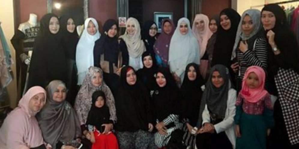 Wadah Pemersatu Muslimah