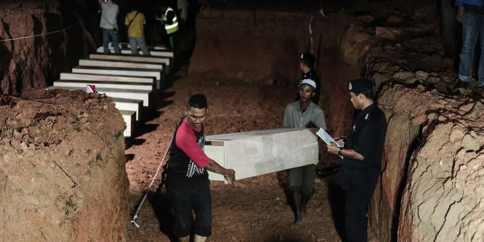 Misteri Dengkuran di Rumah Penggali Kubur