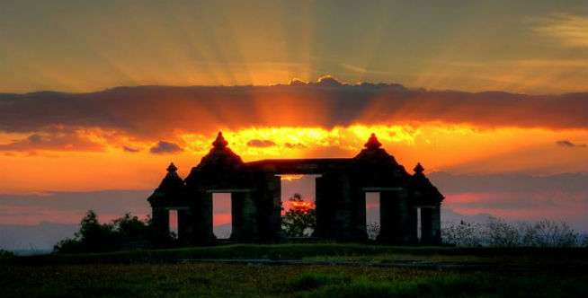 Istana Ratu Boko