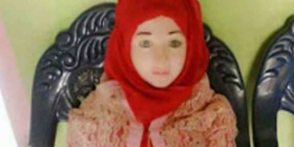Ini yang Bikin Warga Percaya `Gadis` Itu Jelmaan Bidadari