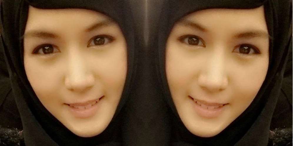 Pengakuan Model Cantik Setelah Masuk Islam