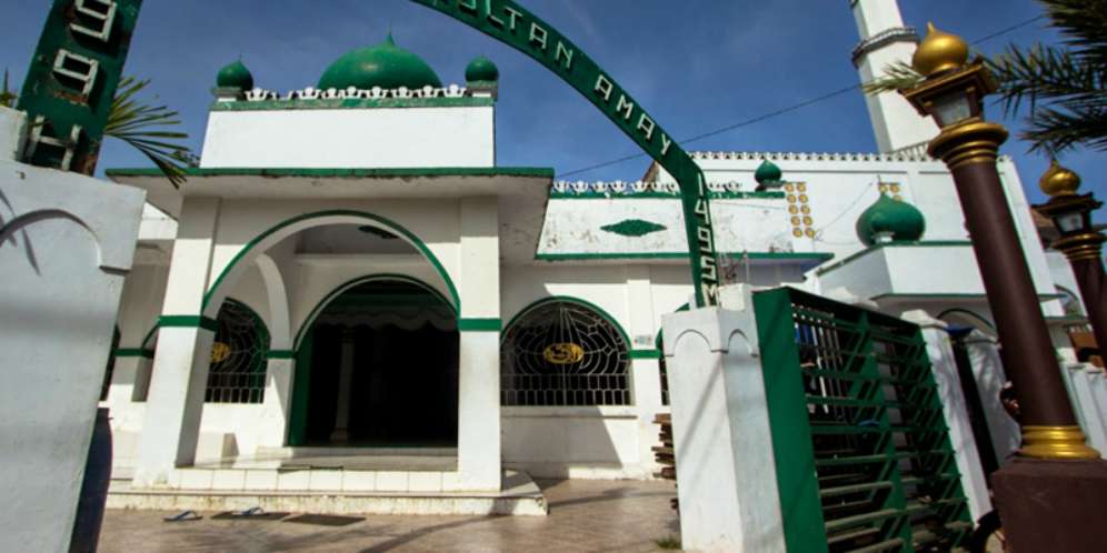 Masjid Gorontalo Ini Dibangun untuk Mahar Pernikahan