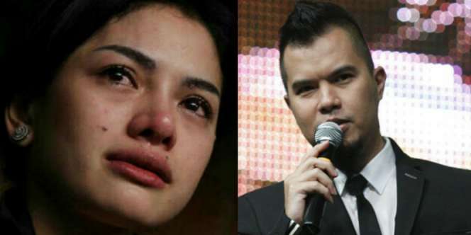 Obrolan 'Nakal' Dhani dan Nikita Mirzani Ditegur KPI