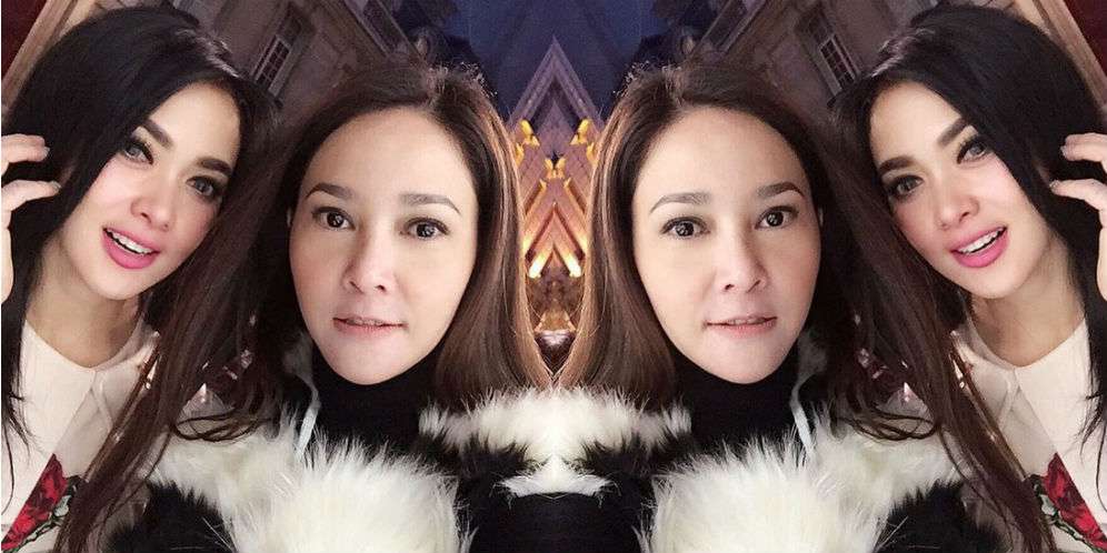 Video Kocak `Sunda vs Jawa` Syahrini dan Maia