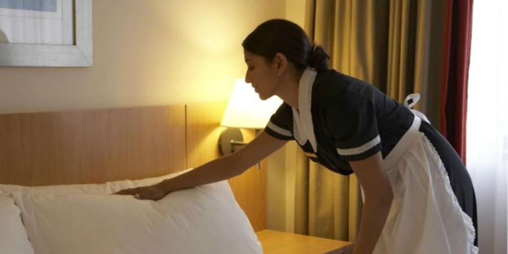 Terkuak, Kode-kode Rahasia Staf Hotel