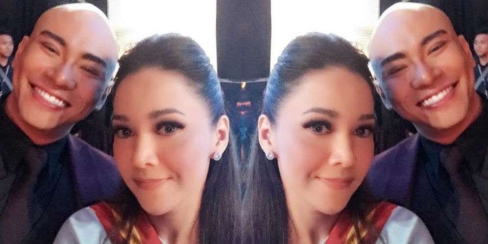 Deddy Corbuzier Foto Bareng Maia, Buat Video Curhat Lagi?