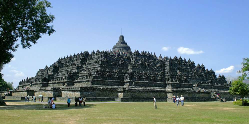 Rahasia Terbaru Candi Borobudur Terkuak!