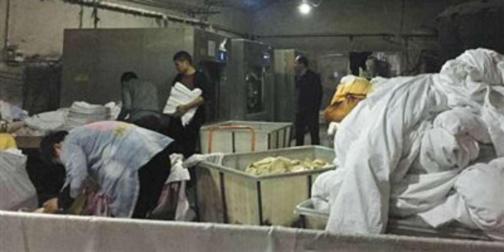 Terkuak, Fakta Mengerikan Laundry Hotel