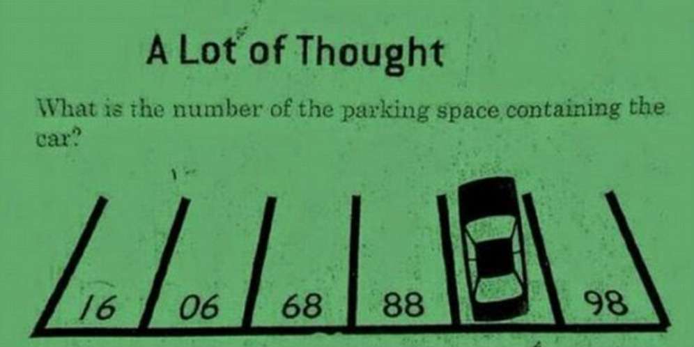 Sosmed Heboh Gara-gara Soal Ujian Matematika Masuk SD Ini