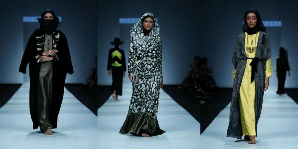 Kata Oscar Lawalata tentang Desainer Hijab