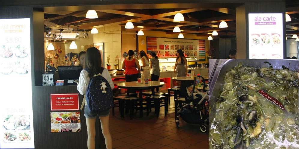 Geger Tikus dalam Sup Restoran Hebohkan Singapura